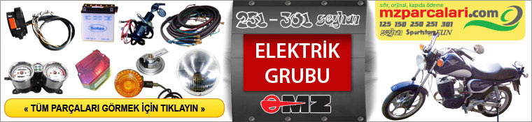 SEYHAN 251, 301 ELEKTRİK ve AYDINLATMA GRUBU