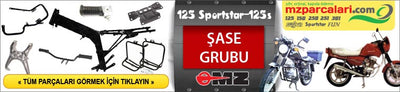 KANUNI 125 ŞASE GRUBU