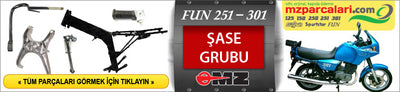 FUN 251, 301 ŞASE GRUBU