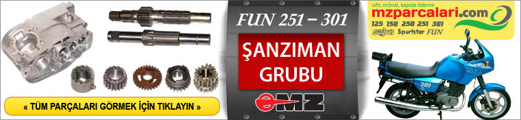 FUN 251, 301 MOTOR GRUBU