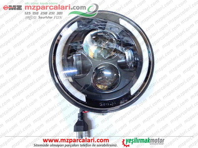 MZ 125, 150, 250, 251, 301, 500 Far Atomu - LED