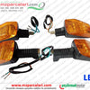 MZ 125, 150, 251, 301, 500 Sinyal Pagani - 4 lü takım LEDLİ