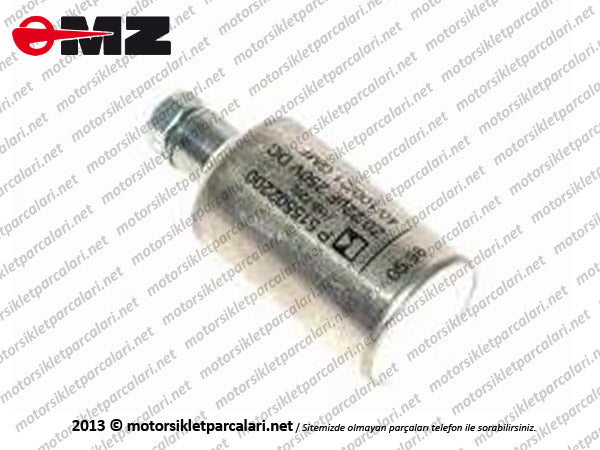 MZ 125, 150, 250, 251, 301 SİMSON Meksefe