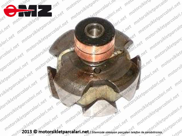 MZ 125, 150, 250, 251, 301 Rotor - ORJİNAL