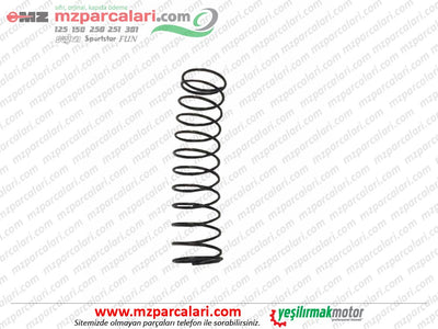 MZ 125, 150 Karbüratör Gaz Piston Yayı