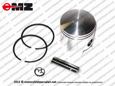 MZ  150 Piston Sekman Seti