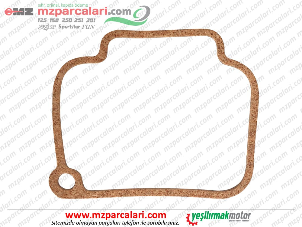 MZ 251, 301 Karbüratör Alt Contası - YM