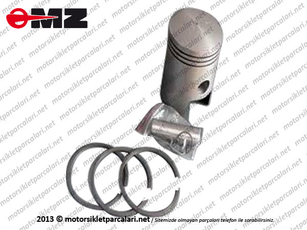 MZ 250, 251 Piston Sekman Seti TAİWAN 69 MM 73,50 MM ARASI