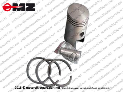 MZ 250, 251 Piston Sekman Seti TAİWAN 69 MM 73,50 MM ARASI