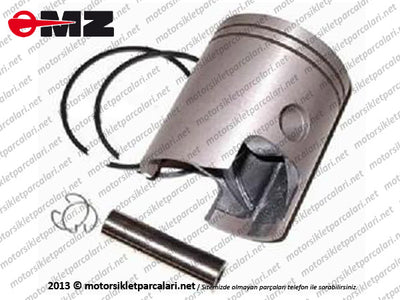 MZ 301 Piston Sekman Seti -TAİWAN ESMER PİSTON