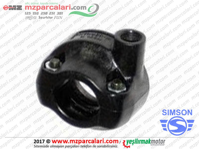 Simson Gaz Kolu Kütüğü - S51, S53, SD50, SR50, SR80